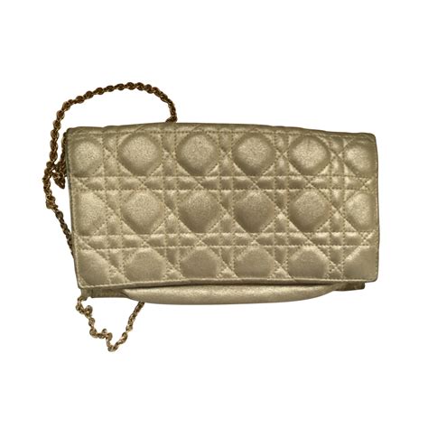 dior clutch damen